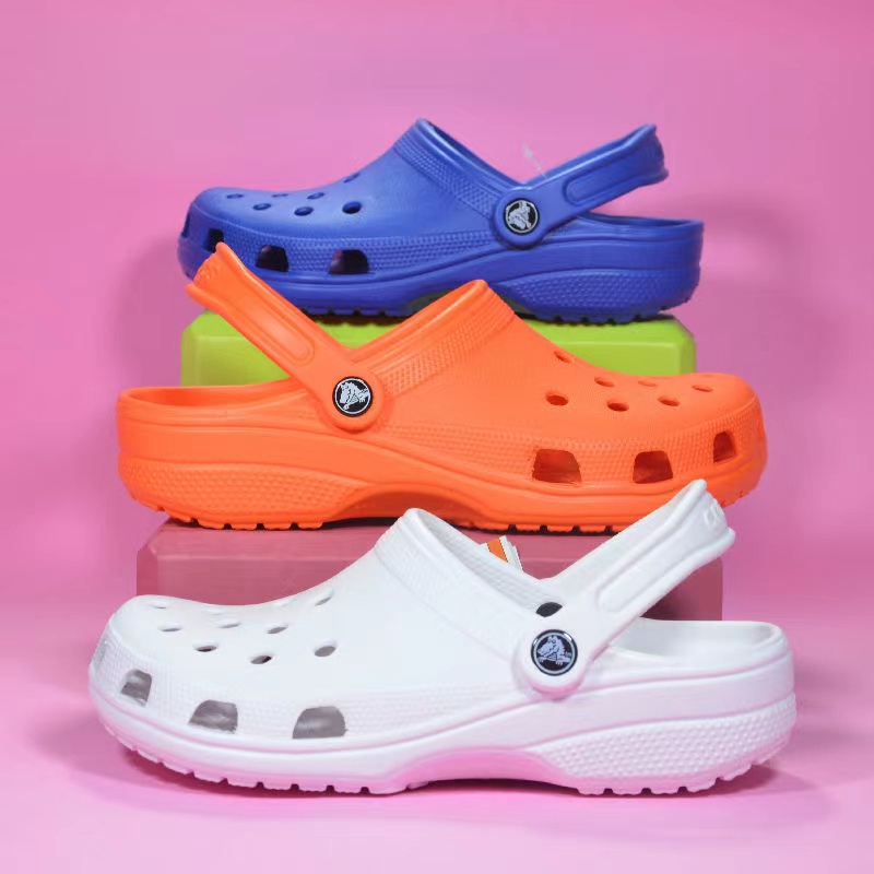 crocs Nuevos Zapatos De Verano De Los Hombres Las Mujeres LiteRide clogg hole Al Aire Libre Sandalias De Playa