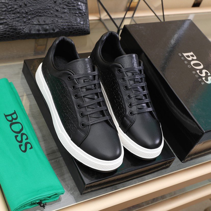 Tenis hugo cheap boss de hombre