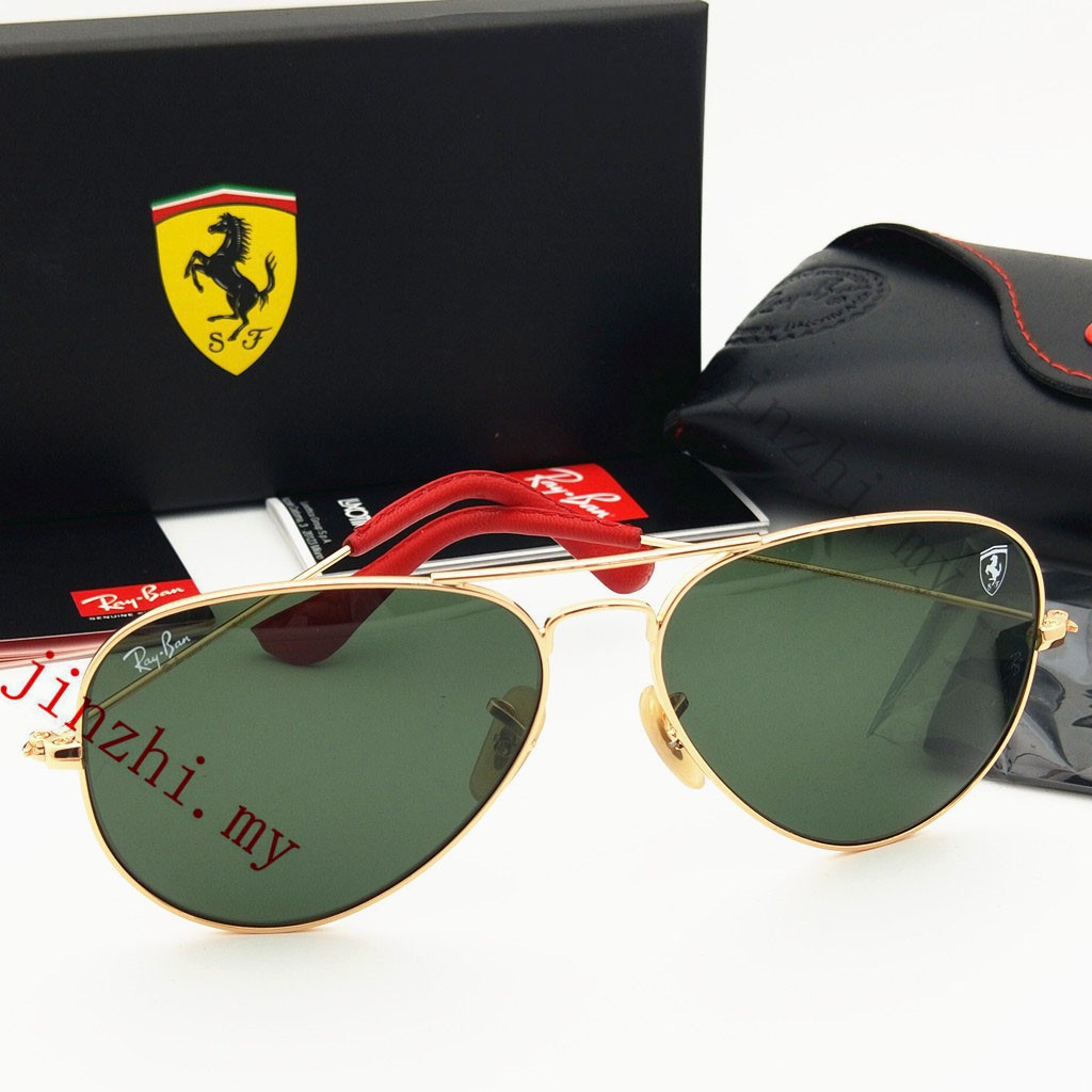 Lentes ferrari para hombre online