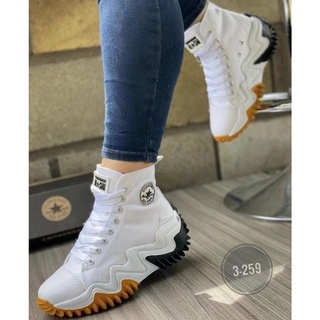 2022 Louis Vuitton Archlight Zapatilla De Deporte De Moda De Las Mujeres De  Fondo Grueso Casual Deportes Zapatos De Tenis