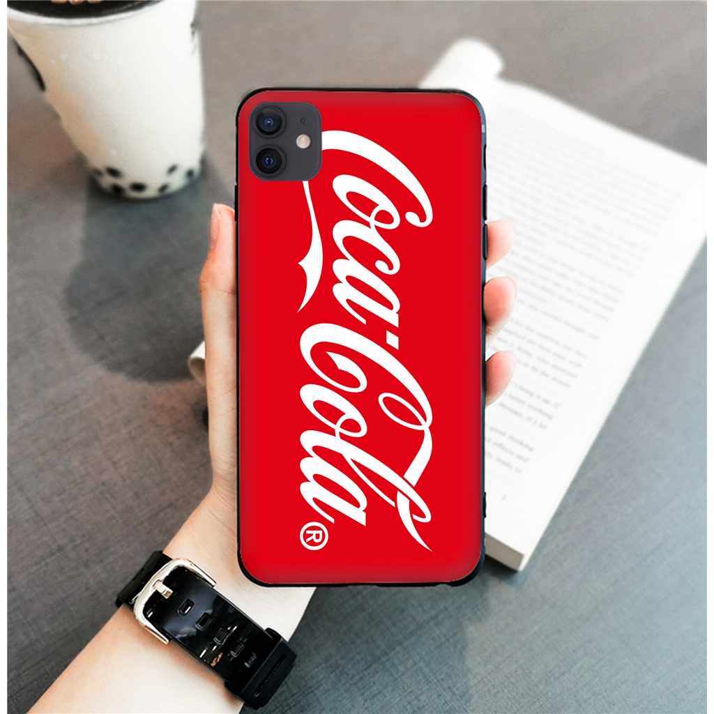 Cubierta Suave Para Teléfono Redmi Note 5/5 Pro/6/7 Coca Cola | Shopee  México