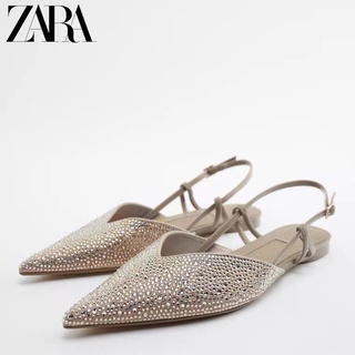 Zapatos de best sale zara mujer