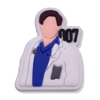 Grey's anatomy hot sale jibbitz