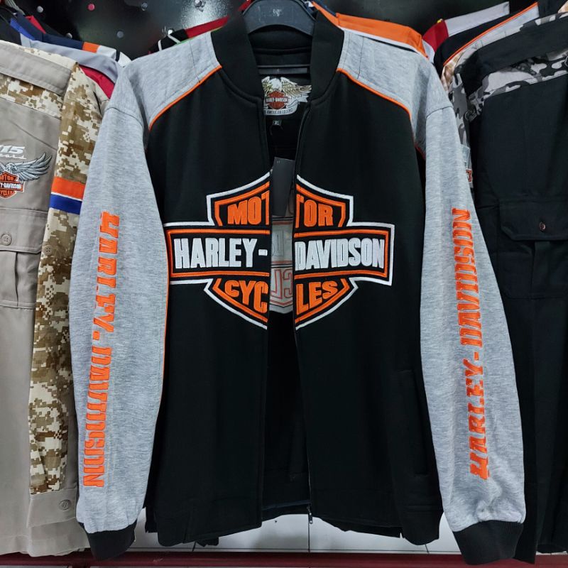 Chamarra harley davidson new arrivals