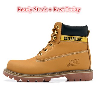 Botas caterpillar hot sale originais