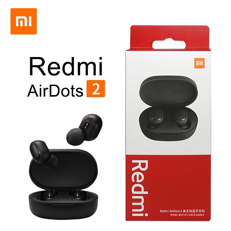 Xiaomi Redmi Airdots: los auriculares Xiaomi de moda están en