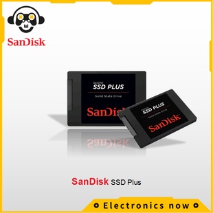 Disco Duro Sólido (SSD) Sandisk Plus 240Gb