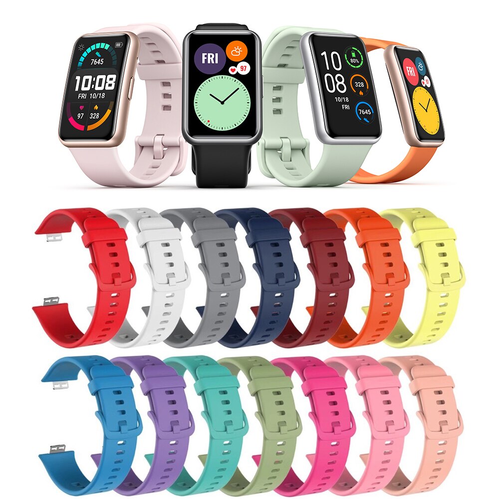 Pulsera discount smartwatch huawei