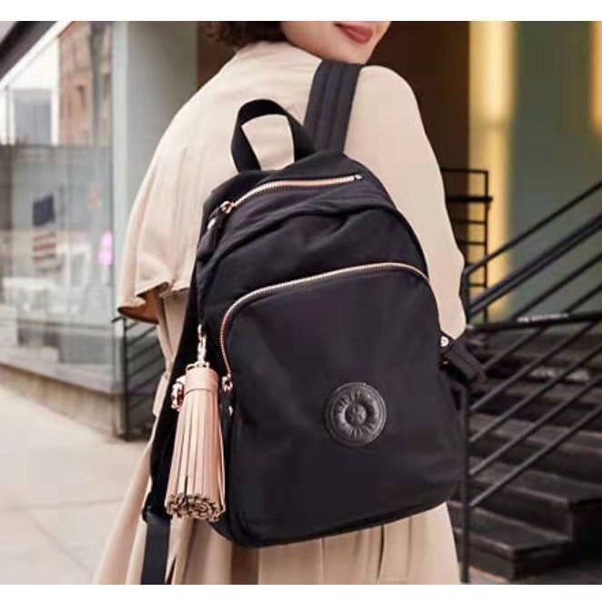 KIPLING Kipling Mochila Mujer Negra