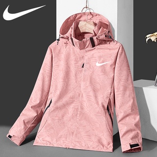 Chamarra nike mujer rosa hot sale