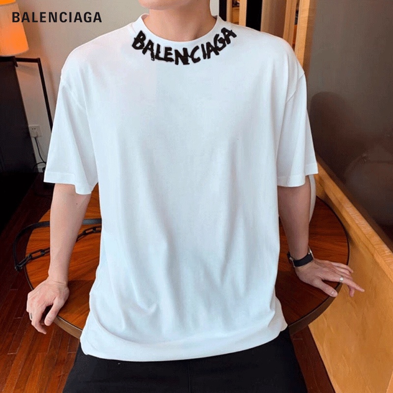 Camisetas balenciaga online hombre