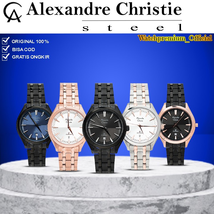 Alexandre christie online reloj