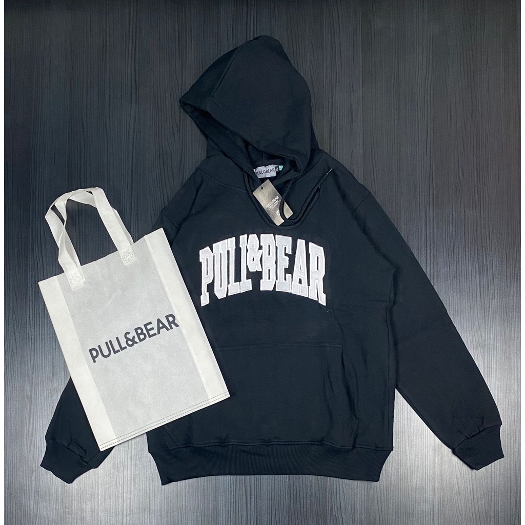 Sudadera pull best sale and bear niño