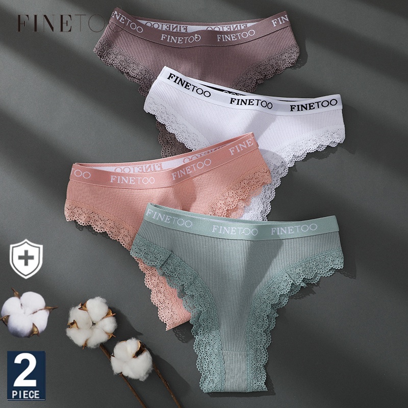 3 unids/Set de bragas de algodón mujer calzoncillos M-XL 6 Color sólido  Sexy Panty para mujeres calzoncillos ropa interior lencería