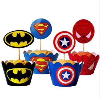 Fiesta De Cumpleaños Batman | Shopee México