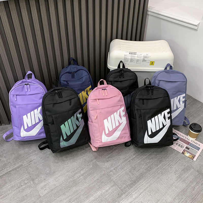 Nike Bag Mochilas Deportivas De Gran Capacidad De Montañismo Ordenador  Bolsas Para Estudiantes Escolares Impermeables Y Resistentes Al Desgaste