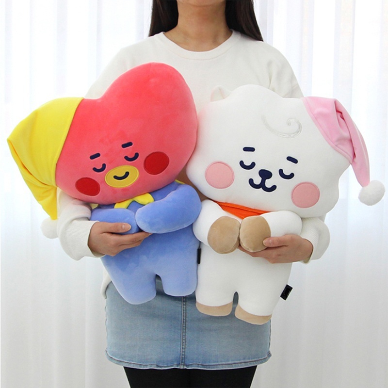 Peluche de online tata