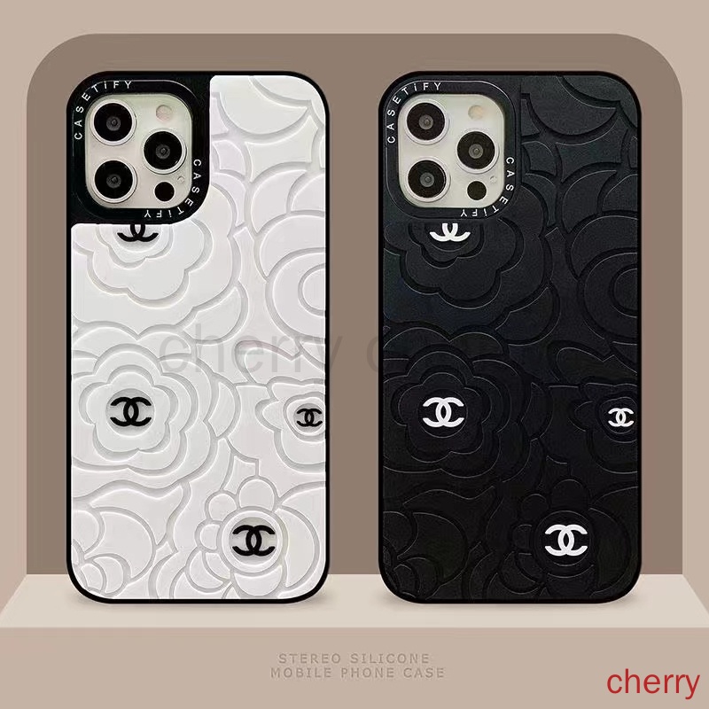 Funda De Teléfono De Marca De Lujo Para iPhone 14 Pro 12 Pro Max