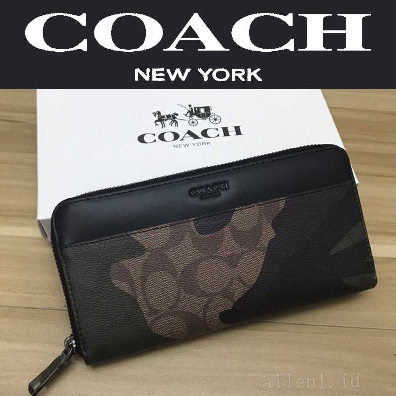 Carteras discount coach hombre