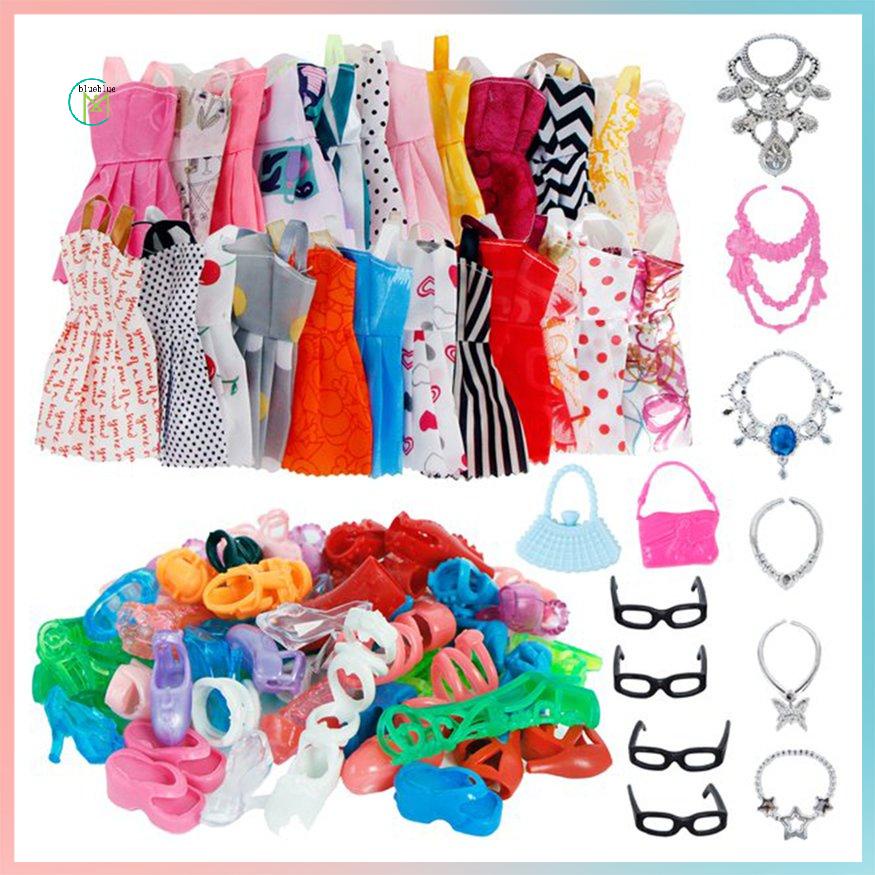 Accesorios y discount ropa para barbie