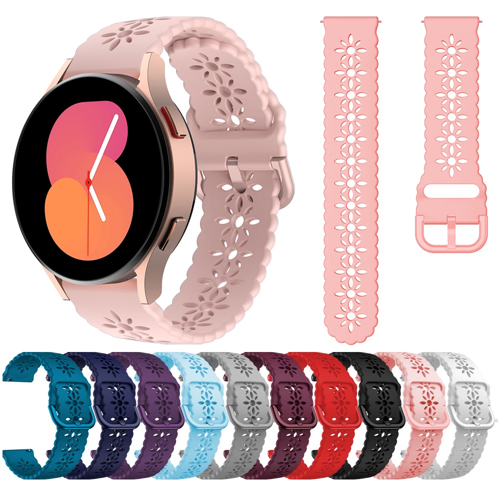 Correas samsung watch active fashion