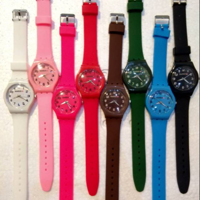 Nuevo swatch online