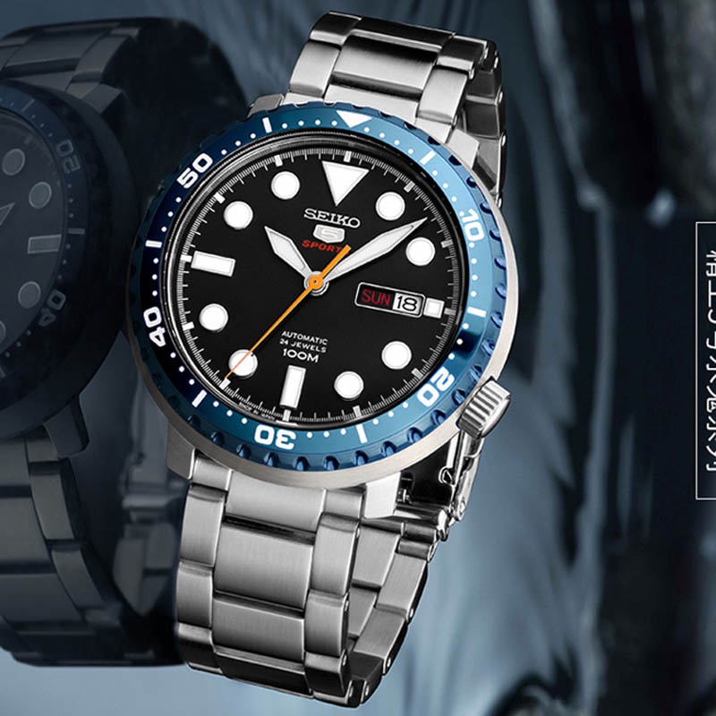 Seiko relojes automaticos new arrivals