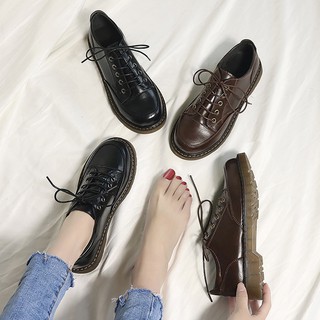  Zapatillas de tacón para mujer con cordones y plataforma  Oxfords Pointd Toe Classic Chunky, 4 M US : Ropa, Zapatos y Joyería