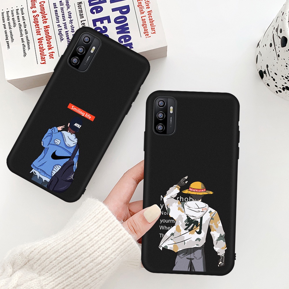 XXX Funda Blanda Material Tpu Motivo Para Samsung A32 A51 A12 A21S A50 A10S  A20S A11 A10 A20 A31 A30 A21 A9 2018 A40 A10E Negra Mate M029 | Shopee  México