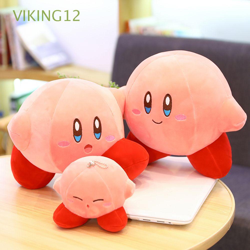 Aviking Kirby Peluche Regalo De Cumpleaños Compañero De Dormir Juguete Push  Almohada Decoración Del Hogar Suave Sofá Cojín De Felpa Muñeca | Shopee  México