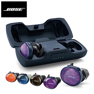 Bose-auriculares inalámbricos SoundSport, audífonos intrauditivos con  Bluetooth, deportivos, impermeables, con micrófono, compatible con  aplicación - AliExpress