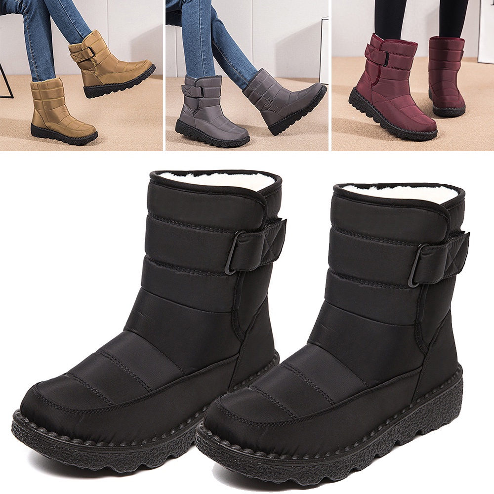 botas nieve  Shopee México