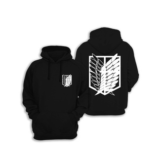 sudadera shingeki no kyojin Shopee M xico