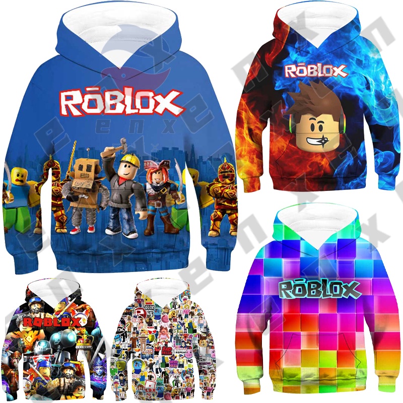 Sudadera roblox 2025