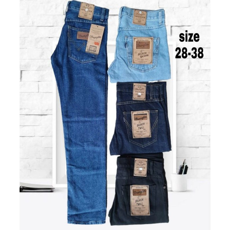 Pantalones wrangler online baratos