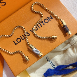 Las mejores ofertas en Pulseras de Moda Oro Louis Vuitton