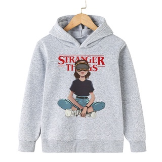 Sudaderas de stranger 2025 things para niños