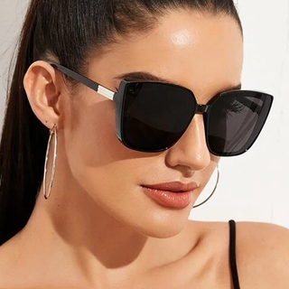 2023 Gafas De Sol Polarizadas unisex Cuadrado vintage Famosa Marca