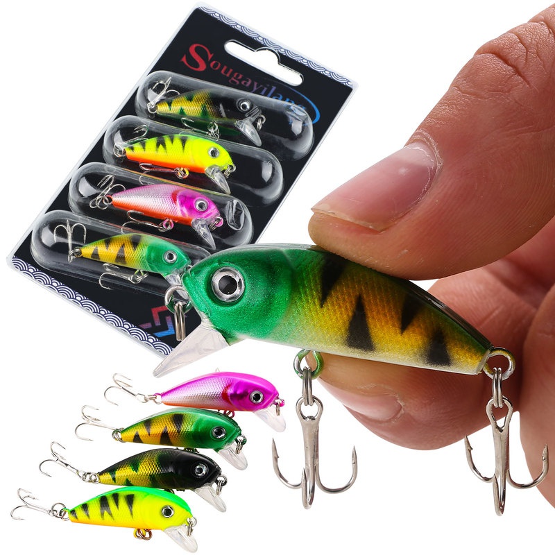 Señuelos de pca personalizados para agua dulce y salada, lápiz hundido - China La pca señuelos y Minnow señuelos precio