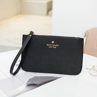 Kate Spade New York KS Ladies Fashion PU Wallet Peach Heart Mobile Key  Wallet Purse Coin Pouches Hand Bag | Shopee México