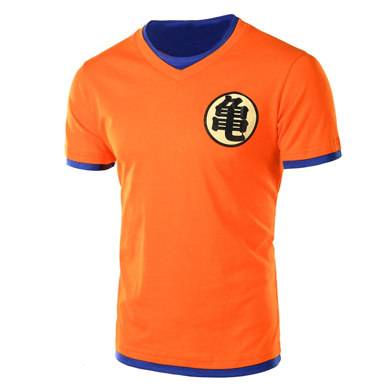 La camisa best sale de goku