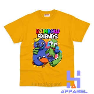 Camiseta Rainbow Friends Jogo Roblox Turma no Shoptime