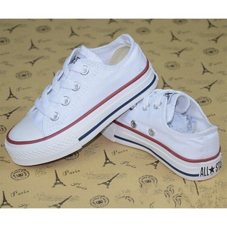 Converse niño store talla 23