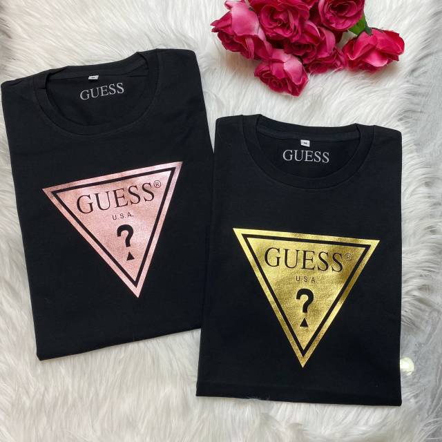 camiseta guess | Shopee México