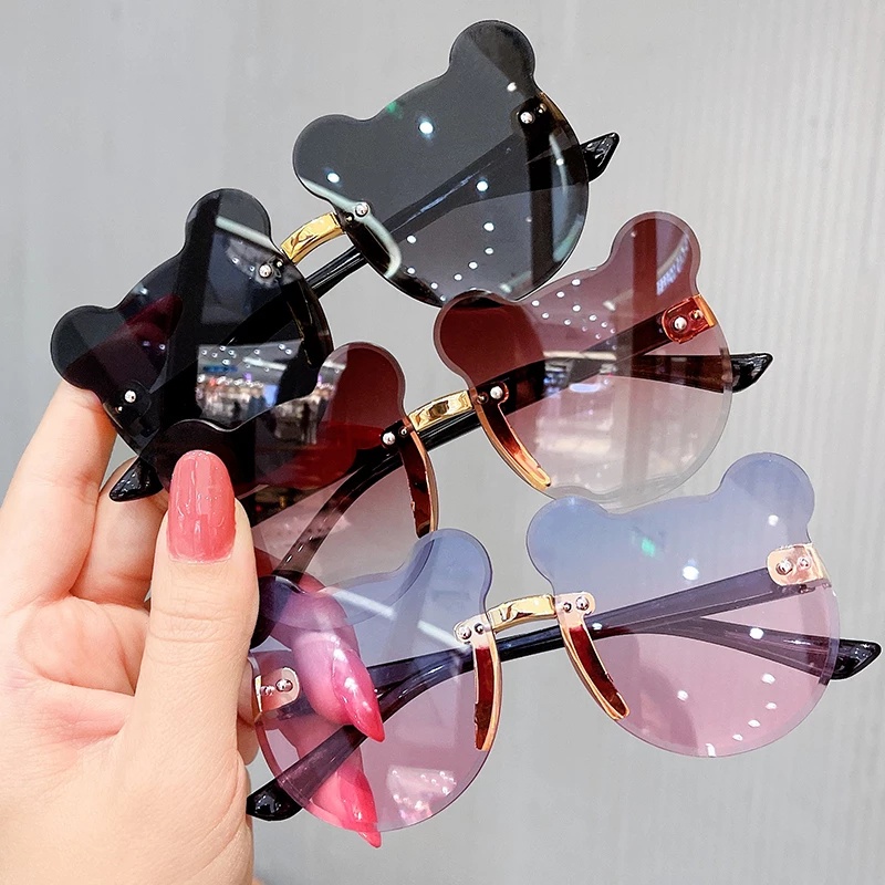 Lentes de moda para niños hot sale