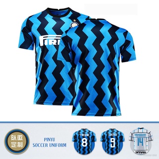 Las mejores ofertas en Inter de Milán Club Internacional de Camisetas de  fútbol