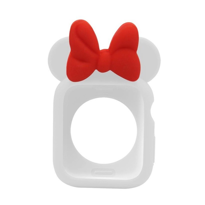 Minnie apple watch cover deals