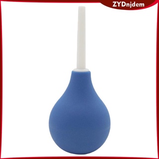 Enema Portatil Ducha Anal Vaginal 2 Boquillas Limpieza 160ml