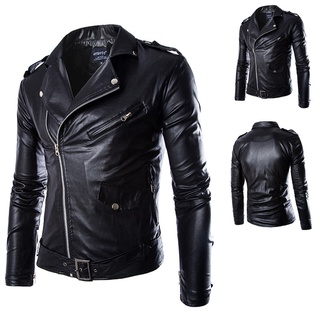 Chaqueta de moto para hombre, ropa exterior casual de moda, chaquetas  ligeras e impermeables con cremallera, chaqueta Dodge Moto