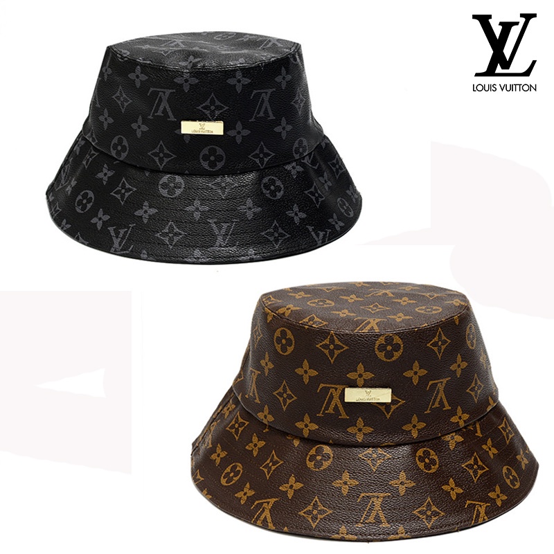 Las mejores ofertas en Sombreros de cuero para hombres Louis Vuitton